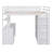Falishia Kids Full,Twin Loft Bed with Drawers-108320928-108320925