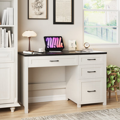 Farmhouse 47" Executive Desk