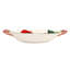 Old St. Nick Terra Bianca Platter