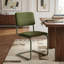 Chaise en velours Walsh-2007772991