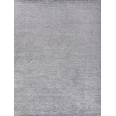 Crush Viscose Indoor Rug