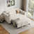 Beige Linen
