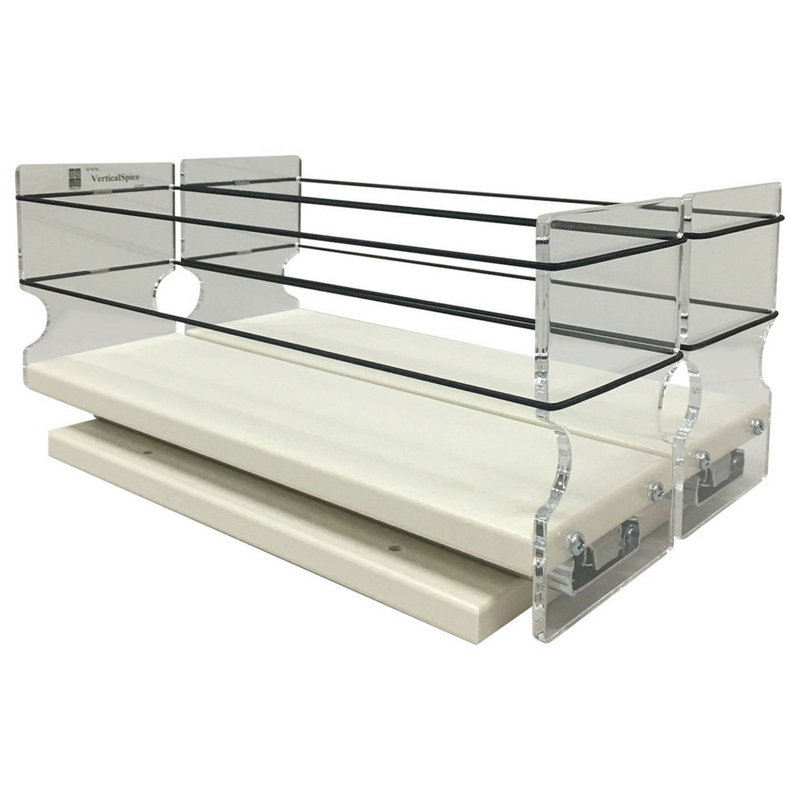 Plastic Can Organizer