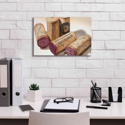 'Corks' by Ed Roberts