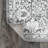 Blane Modern Persian Vintage Medallion Light Gray Rug-1497403746