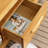 Solid Wood Single Coffee Table