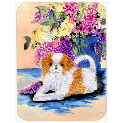 East Urban Home Japanese Chin Glass Cutting Board