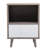 Keeyan 15.7 " W Nightstand