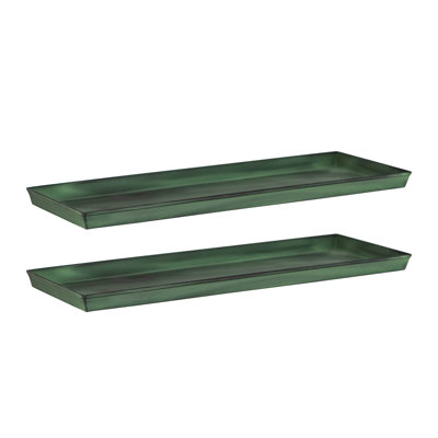 Metal Saucer Plant Stand