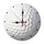 10" Round Wooden Wall Clock, Silent Quartz Movement, UV-Printed Design, Battery Operated-1341251384