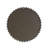 Beaded Round Wall Mirror 36"D-273311508