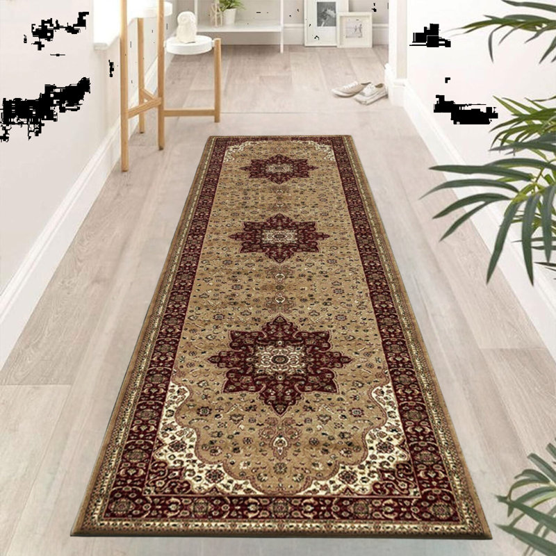 Runner Andriesse Oriental Area Rug, Runner 80 x 300cm