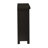 Geometric Glass Door Storage Cabinet with Adjustable Interior Shelves
-269132825