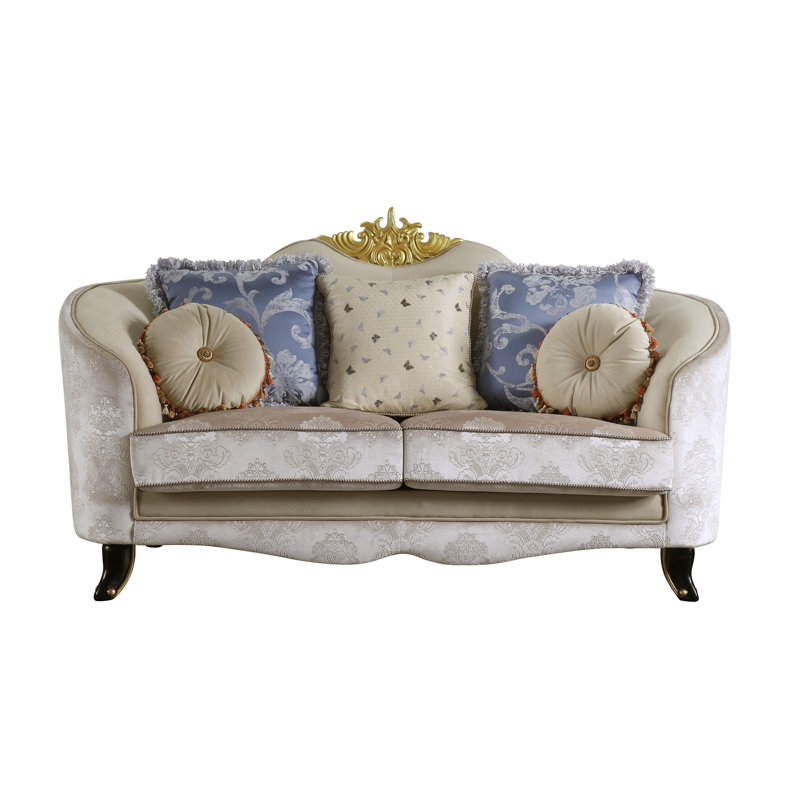 Causeuse Sheridan, Beige