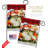 Double Sided 18.5'' H x 13'' W Polyester Animal Garden Flag