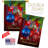 Double Sided 40'' H x 28'' W Polyester Christmas Flag Set