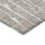 Tapis intérieur / extérieur Condol avec envers antidérapant rectangulaire 1 pi 8 po x 2 pi 6 po-109575006