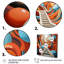 Colourful Op Art Surrealism III - Abstract Canvas Art Print-91786503-91786505