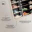 «Sneaker and Shoebox Set Shadowbox Print Glam» par Art Remedy, cadre blond, 36 x 54-265941828-265941834