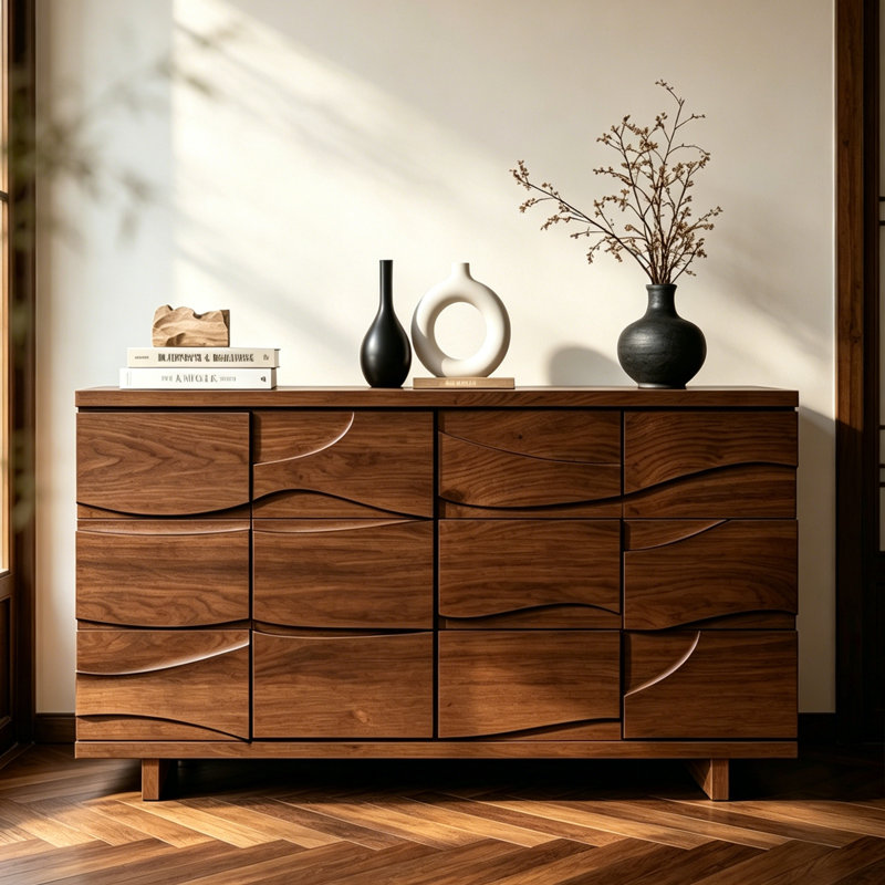Buffet haut de gamme