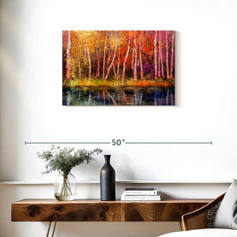 Alvord Autumn Aspen Forest