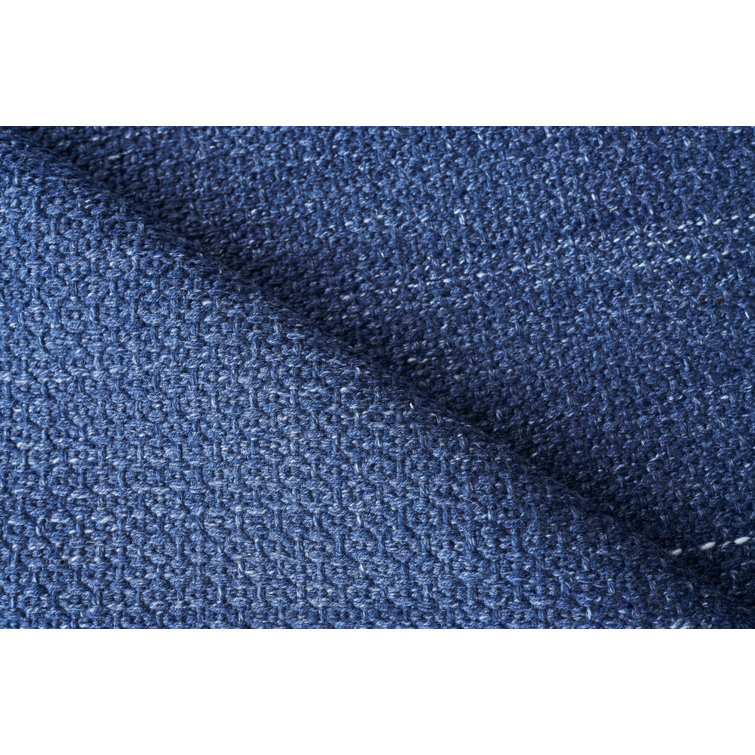 Gamma Area Rug in Blue