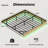 Floating Bed Frame with LED Lights-1838809766-1838809767