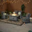Patio Dining Set Table,-1146411313