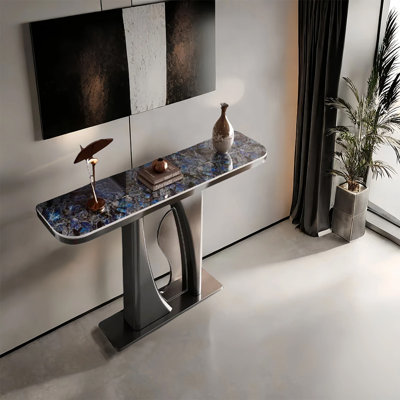 Console d'entrée de luxe