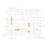 Geometric 32X1.5X26" Wall Art, White+Gold, Elevate Bedroom With Luxurious Gold Accents Decor, Modern