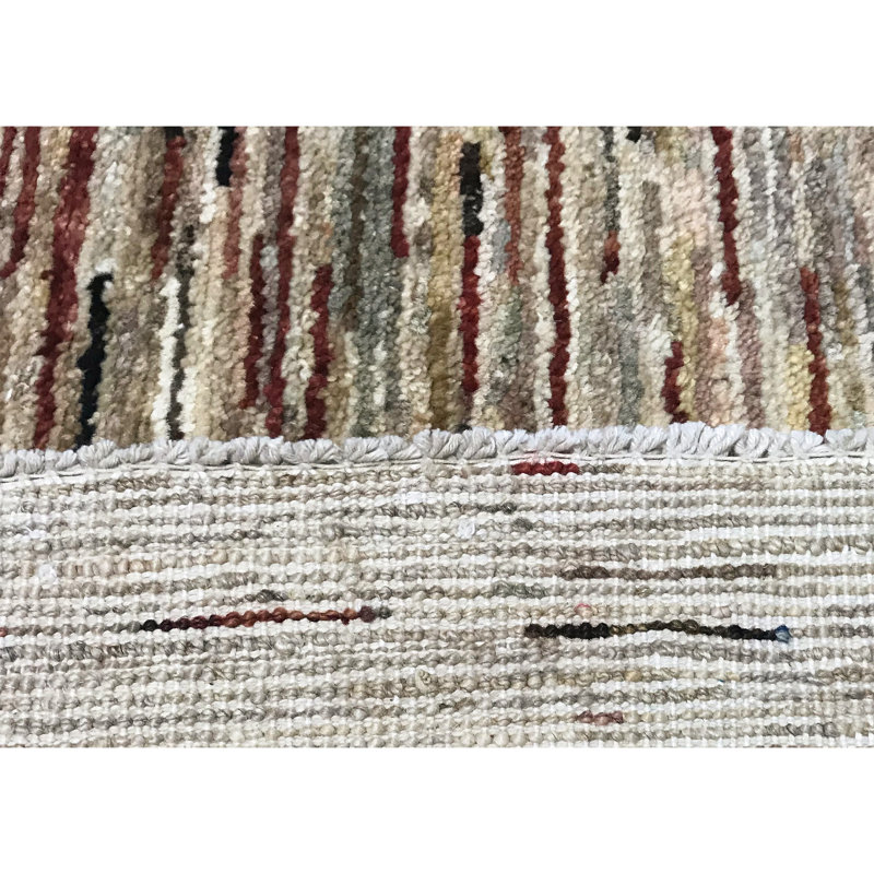 Gabbeh One-of-a-Kind 4'7" X 6'6" Area Rug