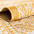 Outdoor Chand Area Rug Sunshine Color-817972124