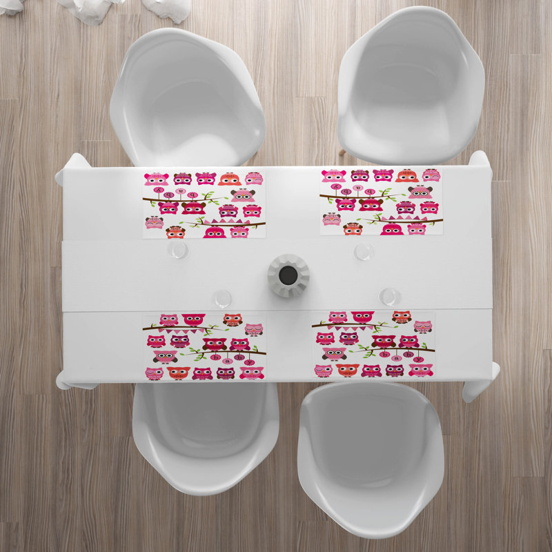 Récapitulatif 18,5" chambre de bébé
