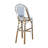 Battista Polyethylene (PE) Wicker Outdoor Stool-2125506870