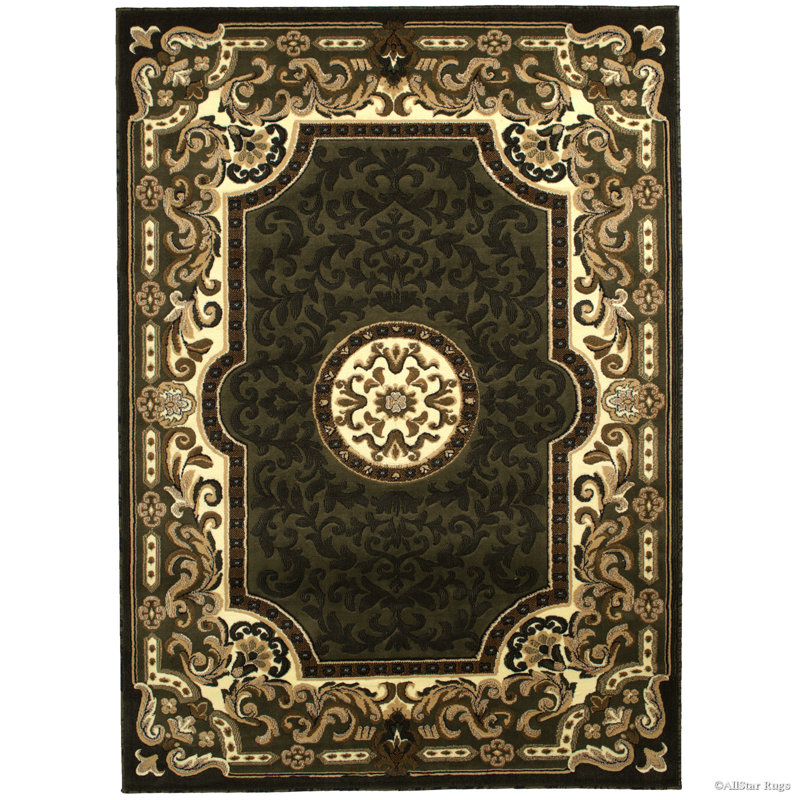 Berwick Performance Oriental Indoor Rug, 7' 10" x 10' 2"