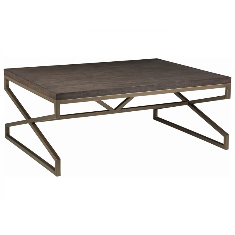 Cohesion Edict Cocktail Table, Antico