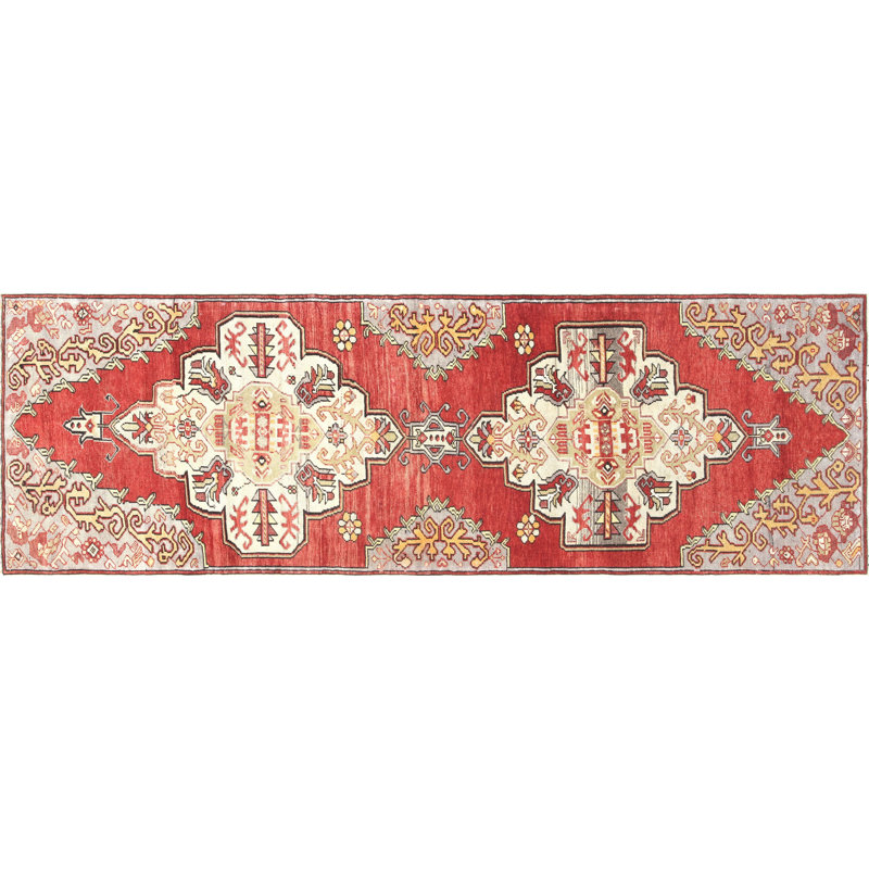 Runner One-of-a-Kind 3'1" X 9'7" Area Rug