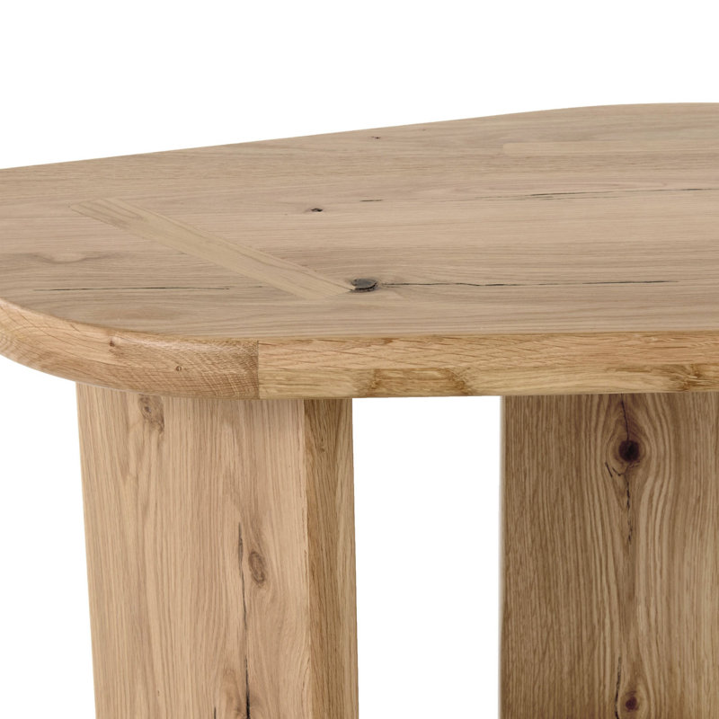 Ensemble de tables basses Timbera