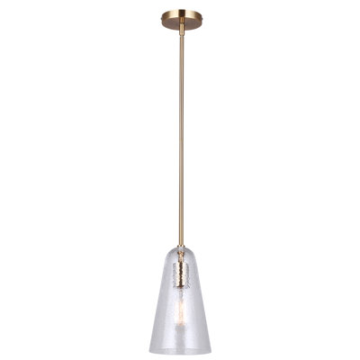 Udel 1 - Light Bell Pendant