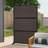 72.05''H x 47.75''W Privacy Metal Screen Fence Panel Woven Pattern-109617017