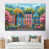 Toile tendue