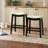 Oglethorpe Upholstered Faux Leather Counter Stool-32914344-44645567