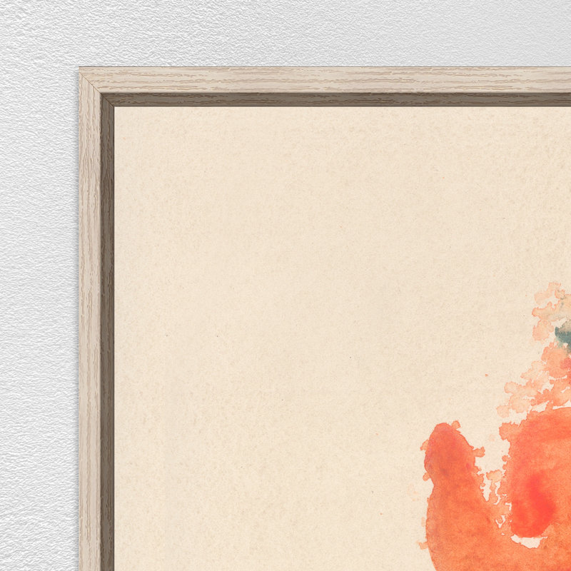 Big Bloom " Big Bloom II " by David Erickson, 25.5" H x 34.5" W