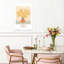 Impression sur toile, fleur de marguerite, Paris-129965723