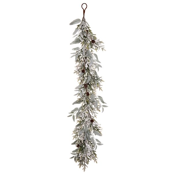 48'' in. Faux Garland