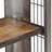 Catlett 120cm Solid Wood Top Console Table