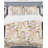 Glam Polyester Twill Abstract Duvet Cover-40701825