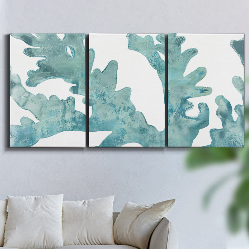 " Drift I " 3 - Pieces