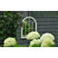 Carothers Metal Flat Wall Mirror-28012621