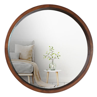 Keeso Flat Wall Mirror
